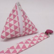 Tutjeslint Triangle Roze