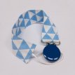 BKATL19 Tutjeslint Triangle Blauw