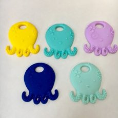 FIGOCTOPUS1 Silicone Octopus Geel