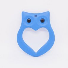 FIGOWL2 Silicone Uil Blue